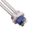 DERNORD 120V 1500W Water Heater Element Screw-in Heating Element High Watt Density #4