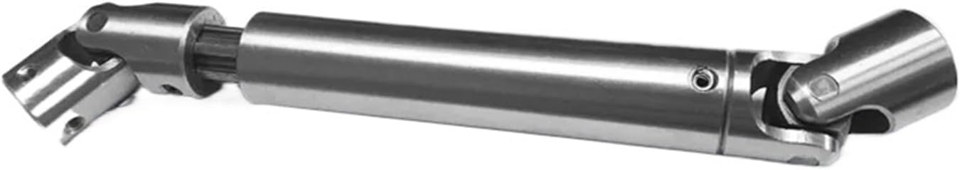 Joint Kit Propshaft Cardan Joint Telescopic Universal Coupling Cross Needle Roller Bearing High Precision Single and Double Keyway Pin SS
