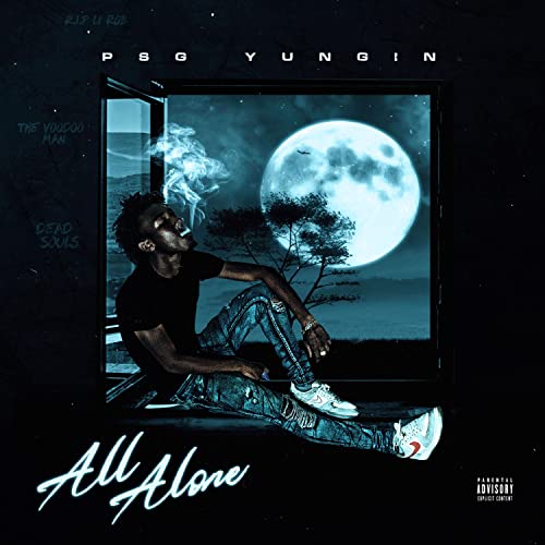 Écouter All Alone par Psg Yungin sur Amazon Music Unlimited