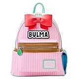 Loungefly Backpack Dragon Ball: Bulma Cosplay Backpack, Amazon...