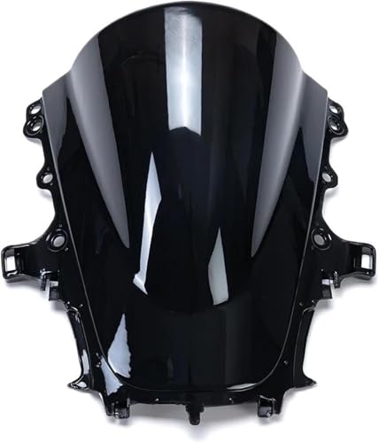 Bulle moto YZF R1 pare-brise anti-turbulence pour protection motard R1M 2022