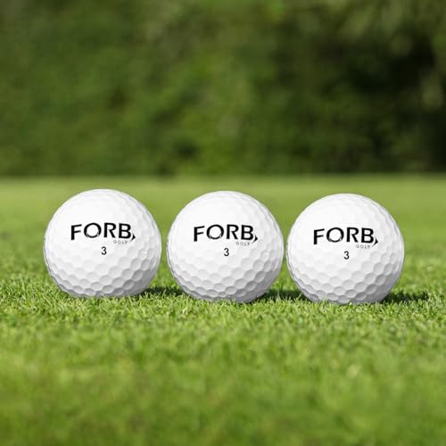 Balles de golf FORB SF-3 pour corriger le spin et stabiliser les drives - 2