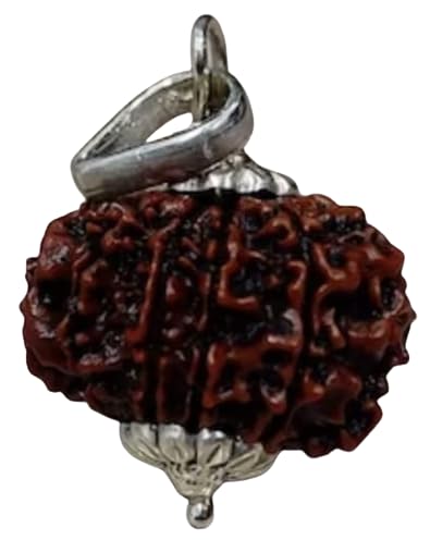BluDiamond 10 Mukhi Rudraksha Nepal Dus Mukhii Rudraksh 10 मुखी रुद्राक्ष Original Certified By Lab Natural Ten Mukhe 10 Face Rudraks Brown Baeds Blessing Krishna For Men Women दस मुखी रुद्राक्ष-image-36