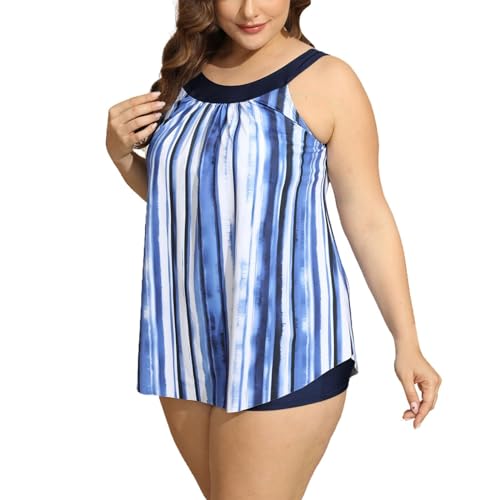 Shorty Bain Menstruel Grande Taille pour se Baigner sans Stress
