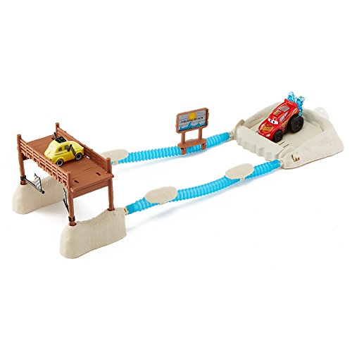 Coffret Disney Cars 3 Fireball Beach Wasser-Action cadeau enfant