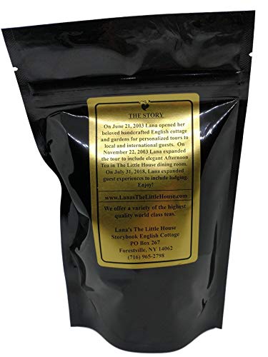 Té negro suelto 4 oz miniatura 4