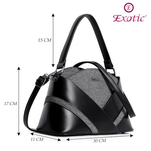 Image of EXOTIC Textured basket-weave pattern colour block design sling bag For Women | Shoulder Bag Handbag for Work | Ladies purse | Stylish Shoulder Bag | Gift For Ladies