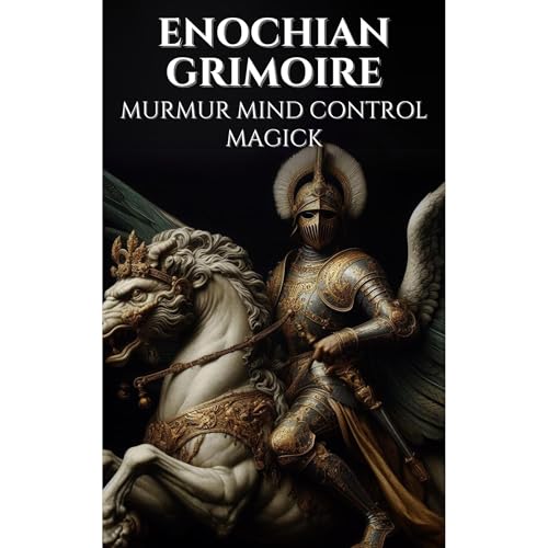 Enochian Grimoire - Murmur Mind Control Magick by Liber Occultis episode artwork