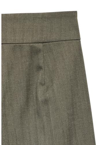 Pantalon fuselé VERO MODA double ceinture et coupe ajustée Vmsefia - 2