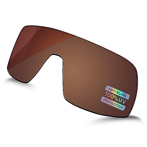Image of Bowyer POLARIZED Replacement Lenses for Oakley Sutro Family Sunglasses