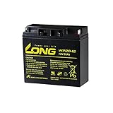 《高性能シールドバッテリー 12V20Ah》Long　WP20-12　　非常用電源等に！GP12170 PE12V17　12SSP18 NPH16-12T 12m17W HF17-12A 互換　サイクルバッテリー等