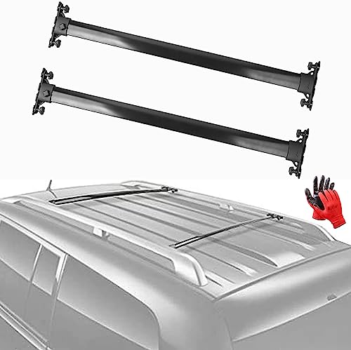 MOSTPLUS Roof Rack Cross Bar for Toyota Highlander