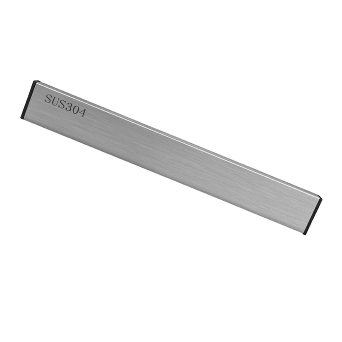 Magnetischer Schneideleistenhalter mit Schnellverschluss 50cm aus Edelstahl und Ordentliche Aufbewahrung ohne Bohren für Stilvolles Küchenzubehör