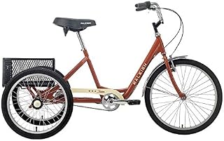 Tristar 3 Speed Adult Tricycle