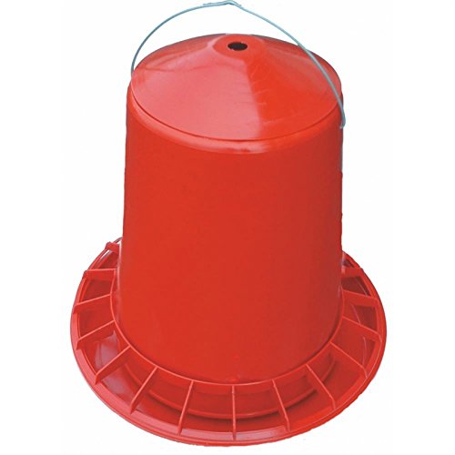Preisvergleich Produktbild Geflügel Futterautomat aus Kunststoff 8 - 12 kg