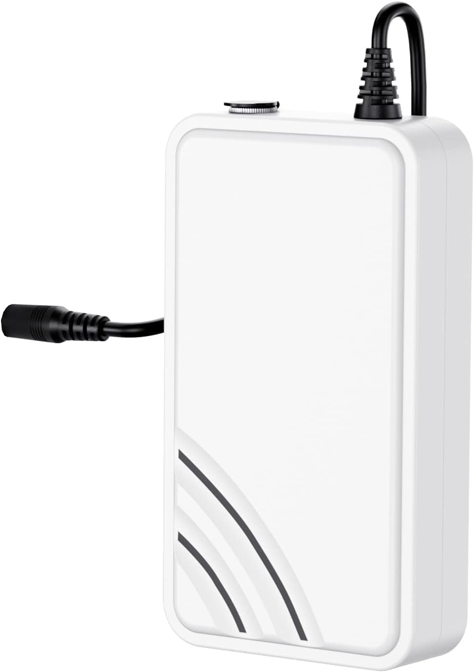 Battery for Portable Oxygen 2500mAh Battery Compatible with NT05/NT03(Battery Life:2-2.5H), white