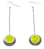 À partir de la gamme de robes de cocktail pour Casual jeans et T-shirt pour – Cette ultra chic et moderne boucles d'oreilles ne manquera pas d'ajouter une touche de couleur à n'importe quelle tenue