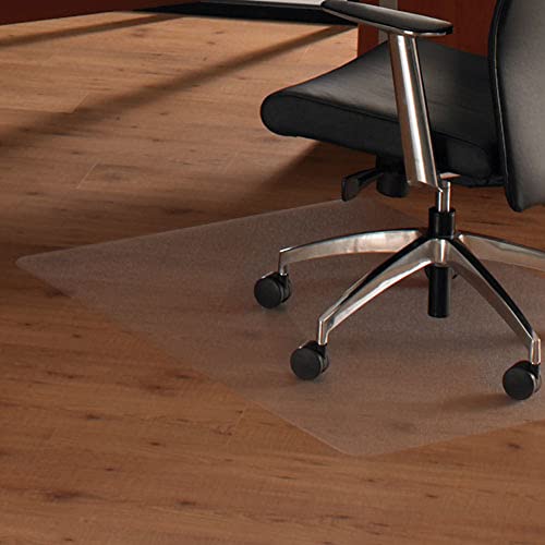 FLOORTEX 619510 Bodenschutzmatte ULTIMAT II 120 x 150 Transparent Hartboden 100%...