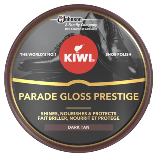 KIWI Parade Gloss Dark Tan, 50 ml