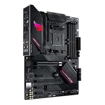 Placa Mãe Asus ROG STRIX B550-F GAMING WIFI II (AM4/4xDDR4/HDMI/DisplayPort/M.2/USB 3.2)