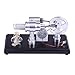 Seciie Stirlingmotor Sterling Engine Kit Sterling Motor Pädagogisches Spielzeug Geburtstagsgeschenk Kinder und Technikbegeisterte