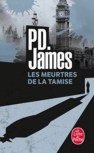 Les Meurtres de la Tamise [French] 225313905X Book Cover