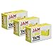 JAM PAPER Colorful Desk Tape Dispensers - Green - 3/Pack
