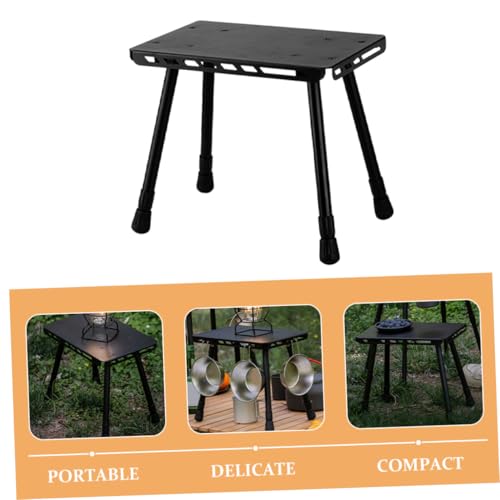 Table de camping pliante VALICLUD : la solution stable pour vos repas - 5