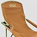 Stoic, Kickback Chair, Brown Sugar, One Size