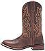 Laredo womens Western Boot, Tan, 7.5 US