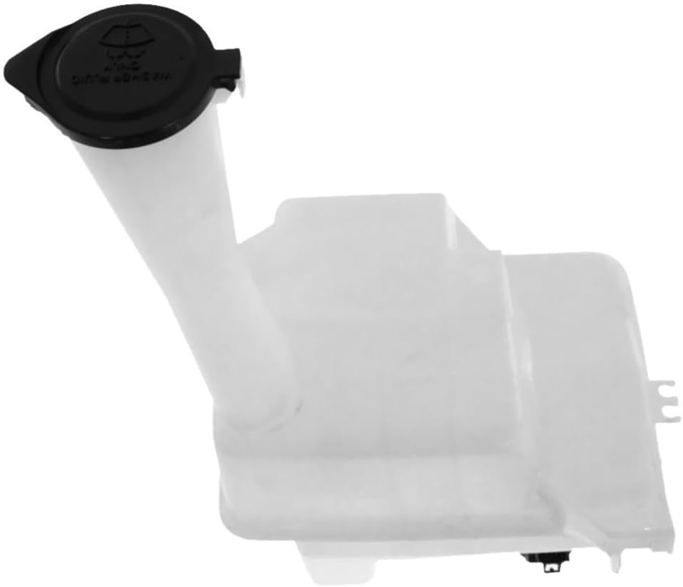 For Toyota Sienna 2004-2020 Windshield Washer Tank | With 2 Pumps | Replacement For TO1288174 | 615343604015, 85315AE010