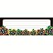 Creative Teaching Press Apples Name Plates, Dots on Black (2813)