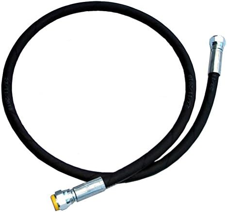 Aftermarket 56616 Western Hose 1/4" X 42" with FJICEnds