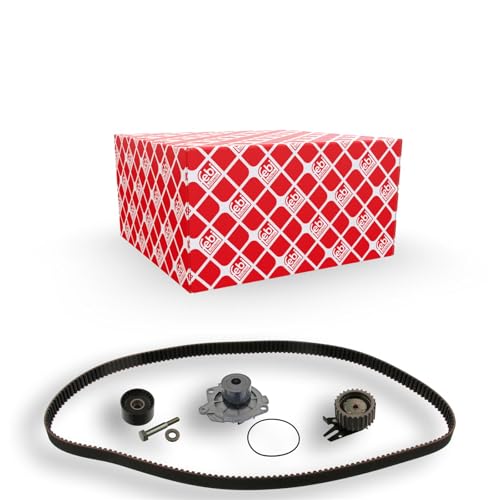 Kit courroie de distribution avec pompe à eau Febi bilstein 45142 remplacement moteur