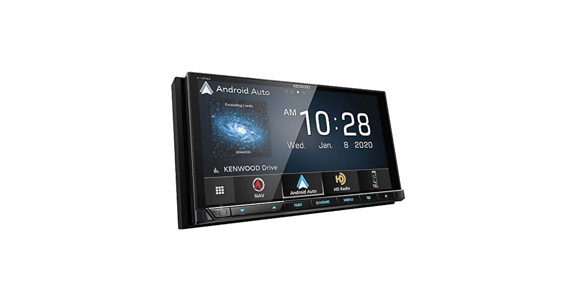 Amazon.com: Kenwood eXcelon Reference DNX997XR 6.8