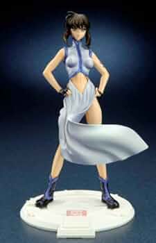 YAMATO 攻殻機動隊2 草薙素子 荒巻素子 ブラックコンバットスーツ 41SbTn2Q7BL._UF350,350_QL50_.jpg