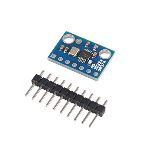 Aceirmc 2Pcs Ad9833 Sine Square Wave Dds Signal Generator Programmable Microprocessors Serial Interface Module #TOP2