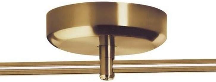 Tech Lighting-Accessory-250W Monorail Mini Transformer Kit-Aged Brass Finish