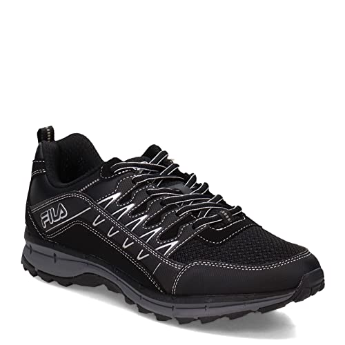 Fila Evergrand TR 21.5 pour courir sur chemin de terre sans glisser