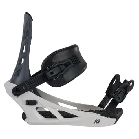 K2 Indy Snowboard Bindings Cover