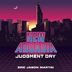 『New Arcadia: Judgment Day』のカバーアート
