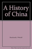 A History Of China 0080218067 Book Cover