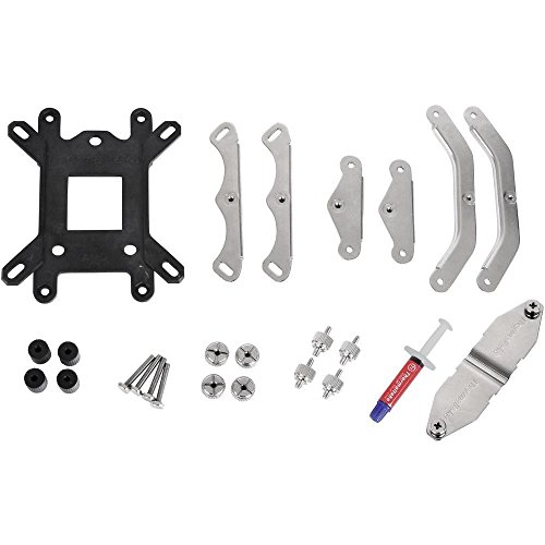 Thermaltake 14Cm Dual Fan Frio Extreme Silent Universal Cpu Cooler Fan #TOP1