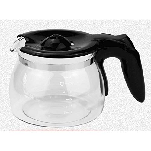 Koffiezetapparaatmachine Coffee Machine-huis Kleine Drip Filter Automatic Koffie/thee apparaat met filter Drip Pot for… - Afbeelding 6