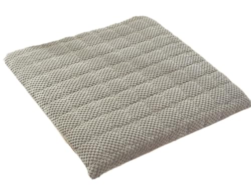 �N�b�V���� �V���v���ȃN�b�V���� �_�C�j���O�`�F�A�N�b�V���� �l�N�^�C�t�� ���n �ʂ�����ݐ��n �z�[���p�b�h �I�t�B�X�`�F�A �֎q�p(A,40x40cm(16x16inch))