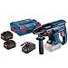 Produktbild Bosch Akku-Bohrhammer GBH 18V-21 mit SDS plus / 2x 5,5 Ah ProCORE18V Akku + Ladegerät in L-Boxx