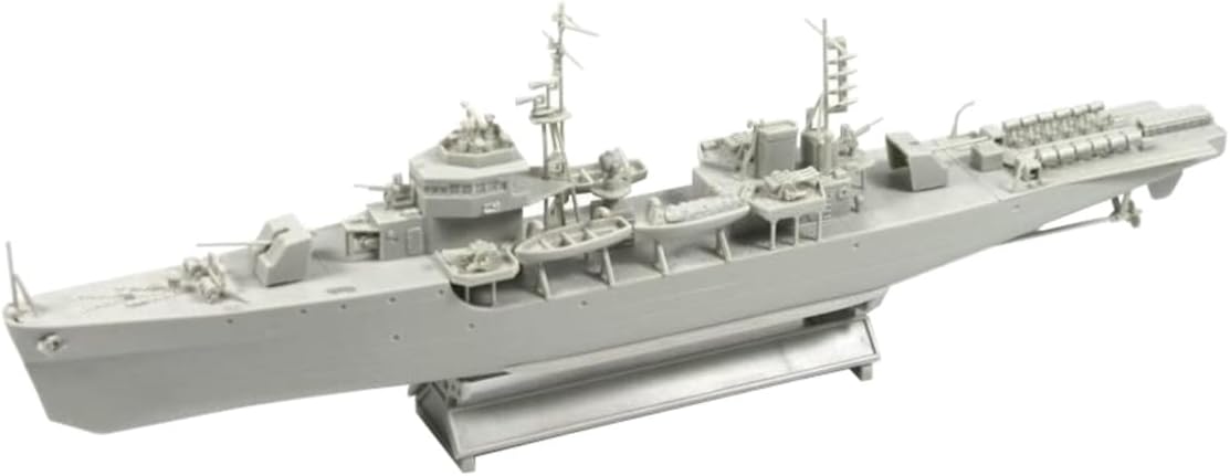1/350 Japanese Navy Coastal Defence ship Hei type (Late) (WB04) by Pit lord
