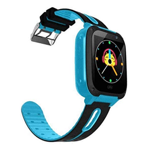 colormore Kinder Smart Watch Leben wasserdicht Anti-Lost Child Positionierung Tracking Watch Smartwatches Cover