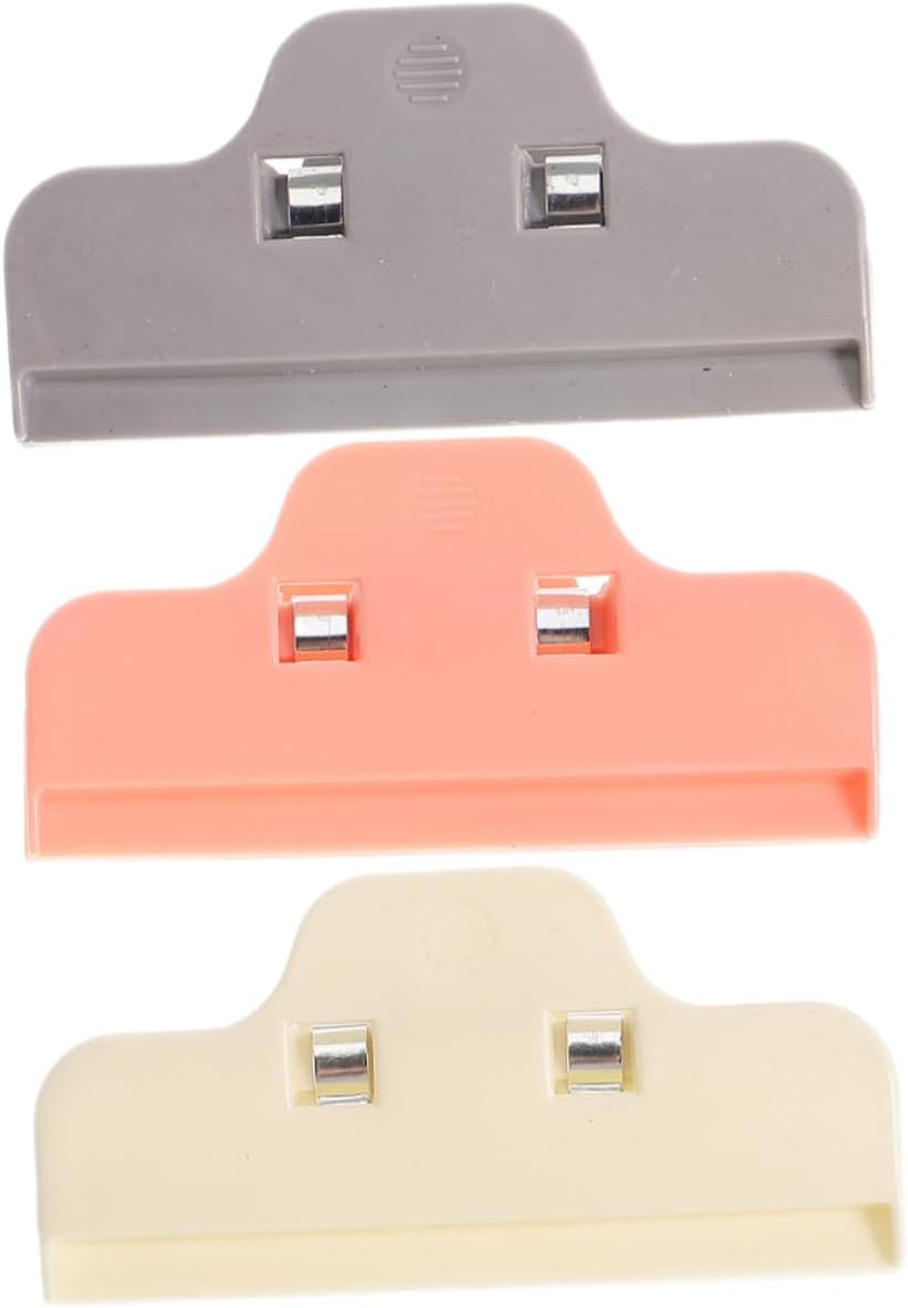 12pcs Diamond Art Drills Fixing Clips for Large File Clips Painting Supplies