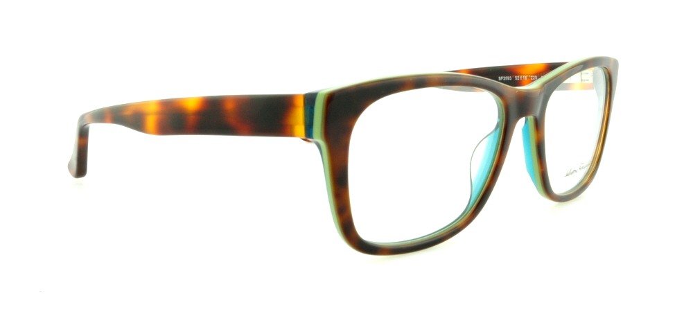 Salvatore Ferragamo Eyeglasses Sf2693 220 Tortoise Green 55  display picture 1